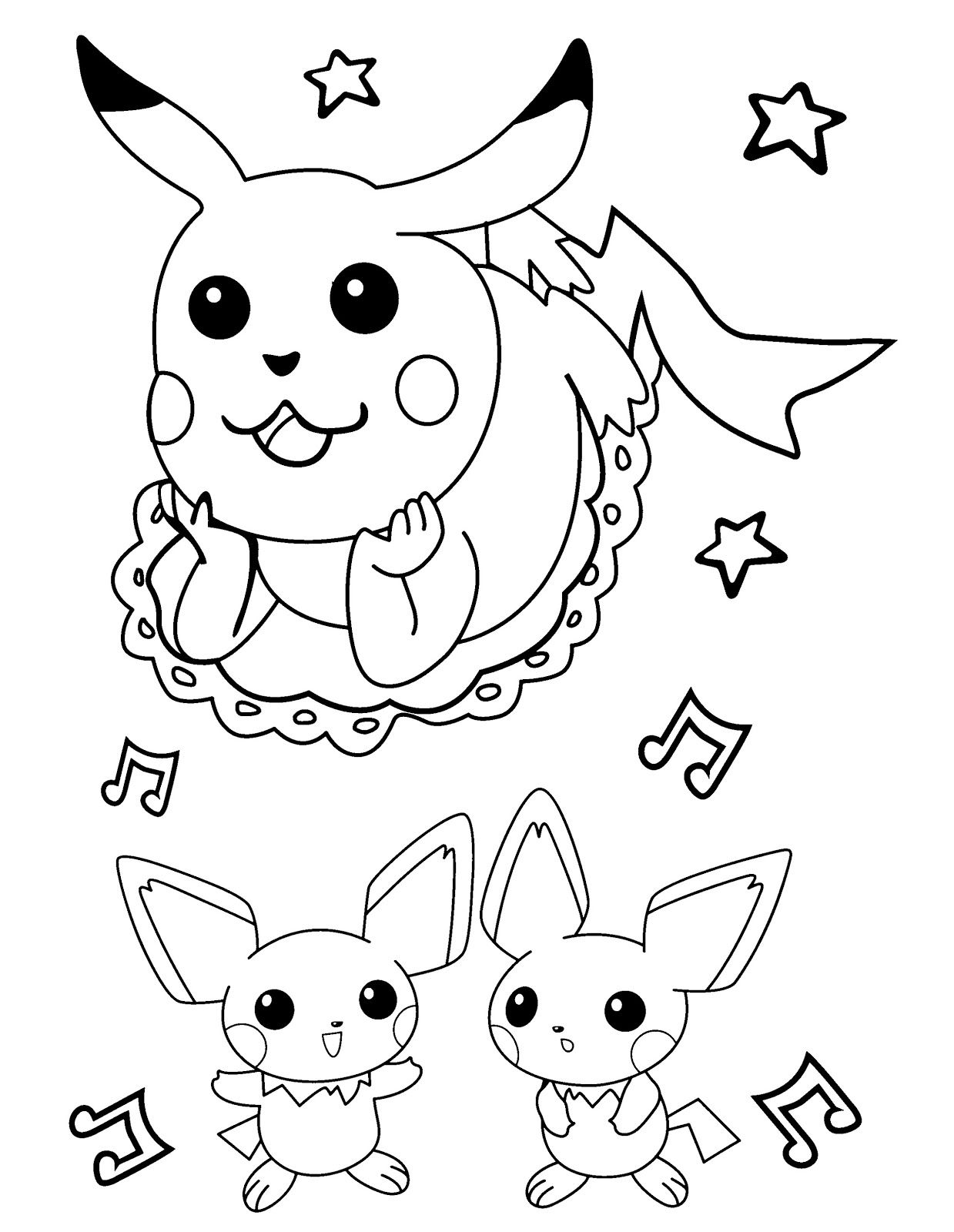 Detail Gambar Sketsa Pokemon Nomer 31