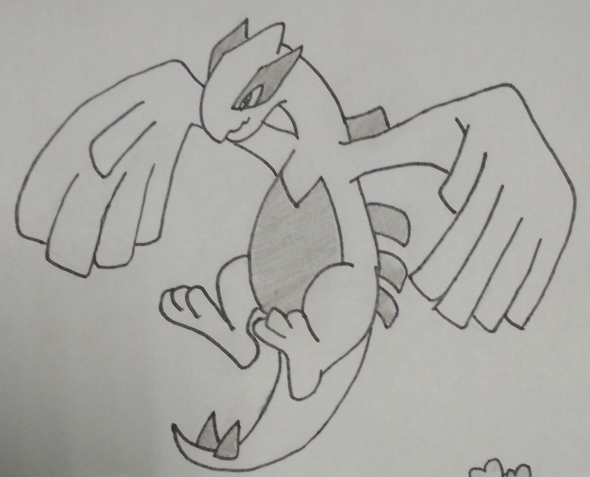 Detail Gambar Sketsa Pokemon Nomer 40