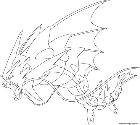 Detail Gambar Sketsa Pokemon Nomer 52