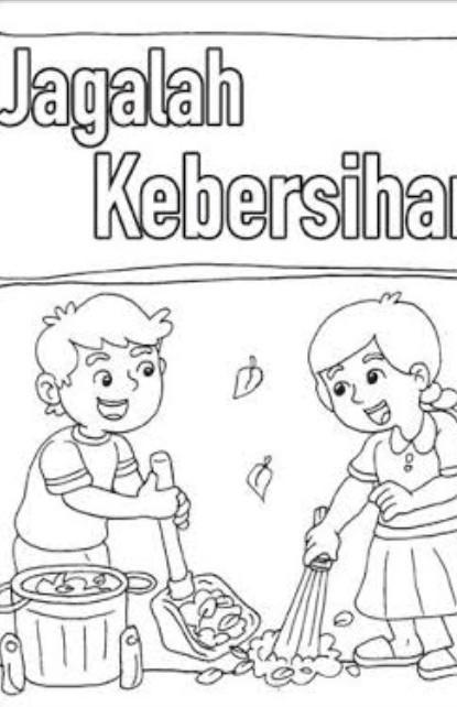 Detail Gambar Sketsa Poster Nomer 6