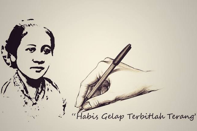 Detail Gambar Sketsa Ra Kartini Nomer 33