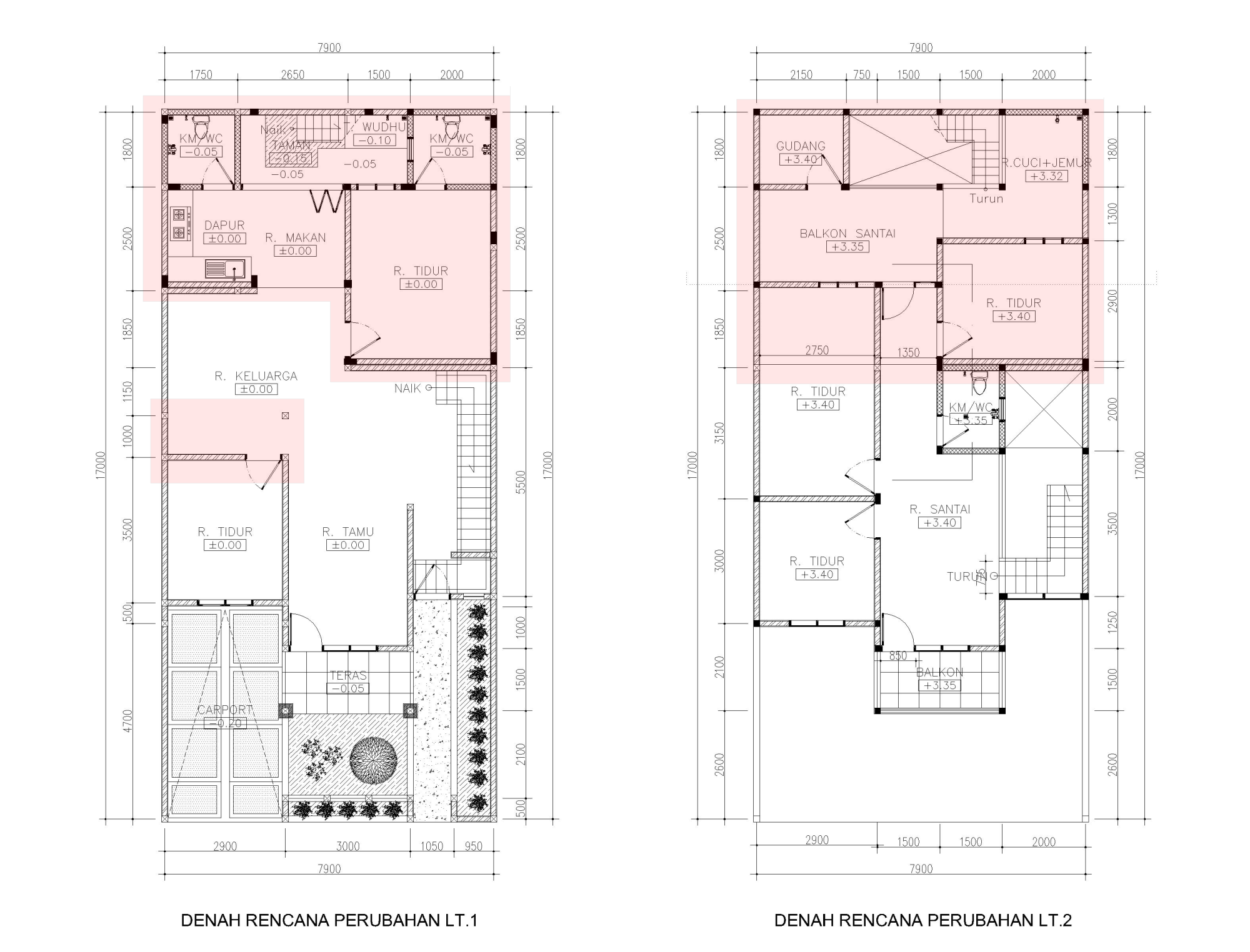 Detail Gambar Sketsa Renovasi Nomer 14