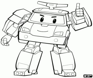 Detail Gambar Sketsa Robot Nomer 14