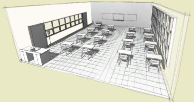 Detail Gambar Sketsa Ruangan Kelas Nomer 45