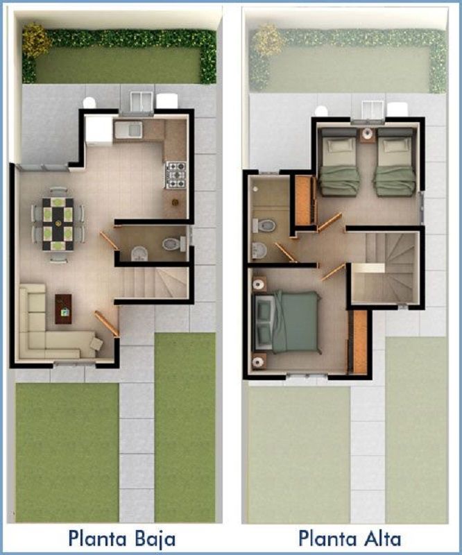 Detail Gambar Sketsa Rumah Bertingkat Nomer 31