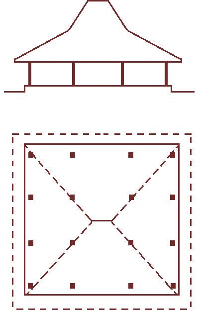 Detail Gambar Sketsa Rumah Joglo Nomer 48