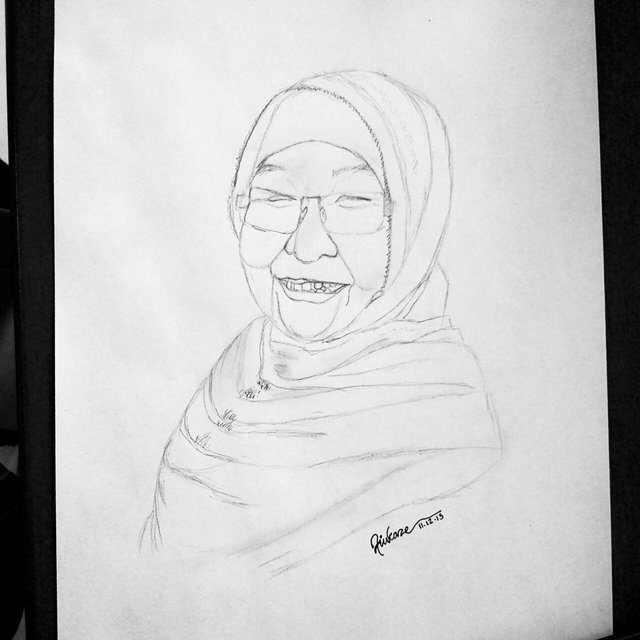 Detail Gambar Sketsa Sederhana Nomer 49