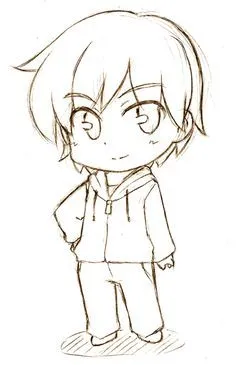 Detail Gambar Sketsa Simple Nomer 24