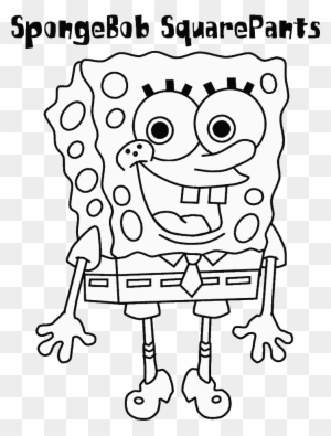 Detail Gambar Sketsa Spongebob Nomer 50