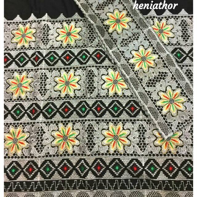 Detail Gambar Sketsa Tapis Lampung Nomer 47