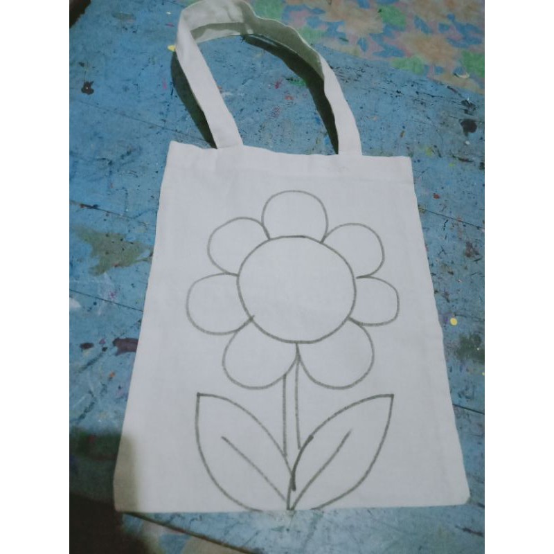 Detail Gambar Sketsa Tote Bag Nomer 20