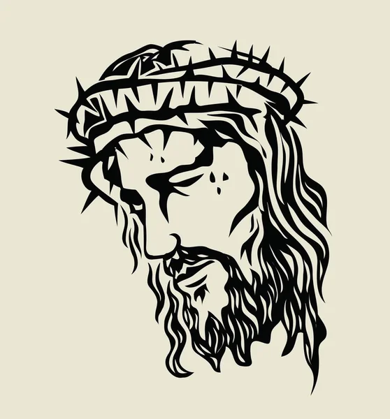 Detail Gambar Sketsa Tuhan Yesus Nomer 7