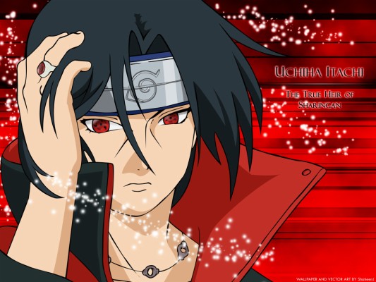 Detail Gambar Sketsa Uchiha Itachi Hd Nomer 21