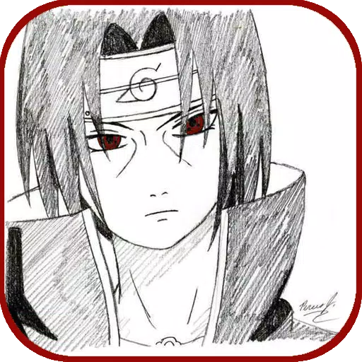 Detail Gambar Sketsa Uchiha Itachi Hd Nomer 45