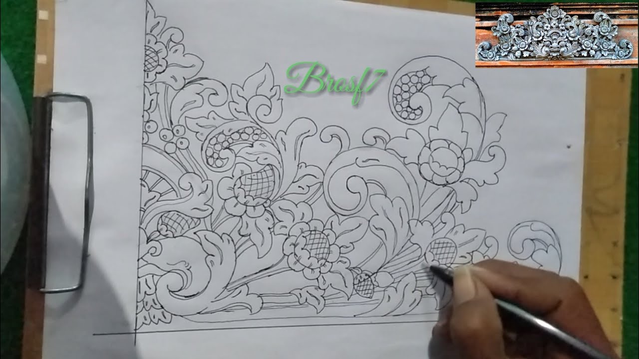 Detail Gambar Sketsa Ukioran Nomer 25