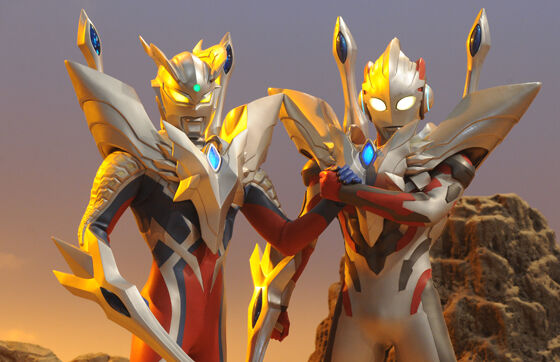 Detail Gambar Sketsa Ultraman Zero Nomer 41