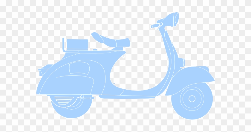 Detail Gambar Sketsa Vespa Nomer 18