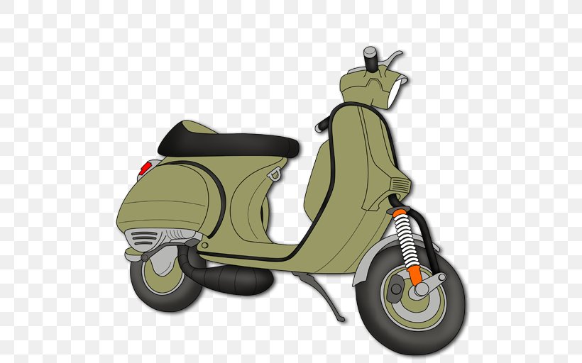 Detail Gambar Sketsa Vespa Nomer 46