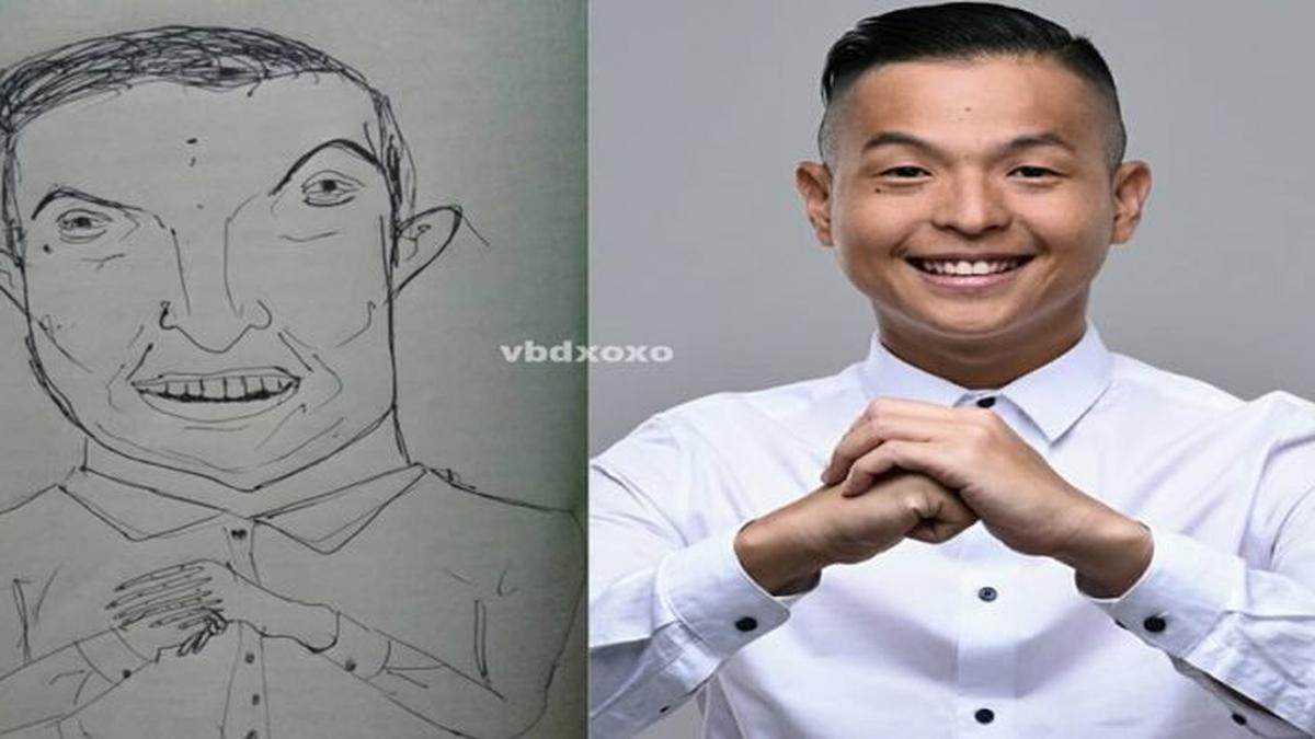 Detail Gambar Sketsa Wajah Nomer 29