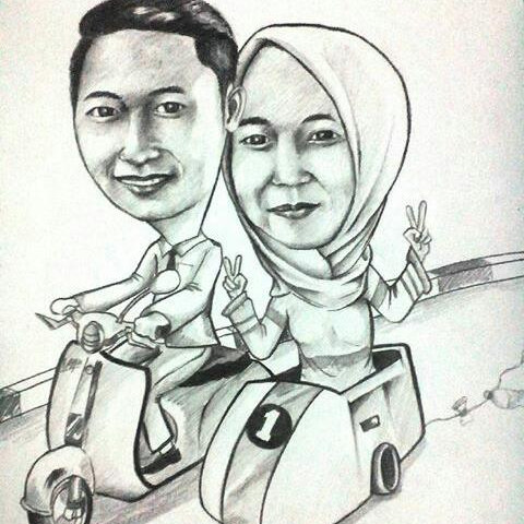 Detail Gambar Sketsa Wajah Kartun Nomer 44