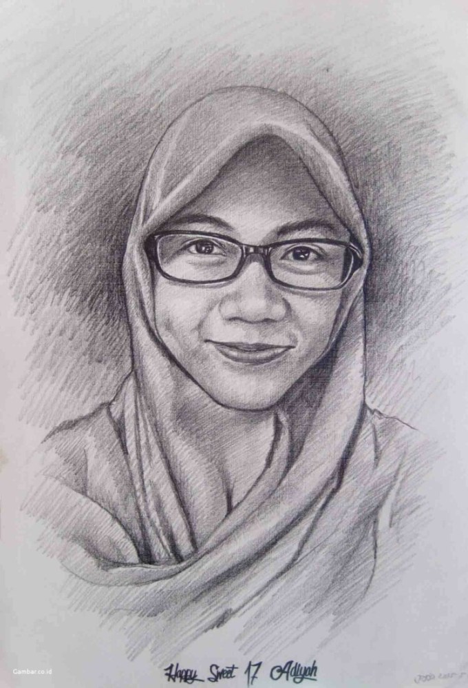 Detail Gambar Sketsa Wajah Pahlawan Nasional Nomer 37