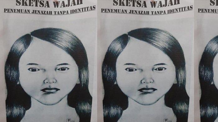 Detail Gambar Sketsa Wajah Wanita Nomer 38