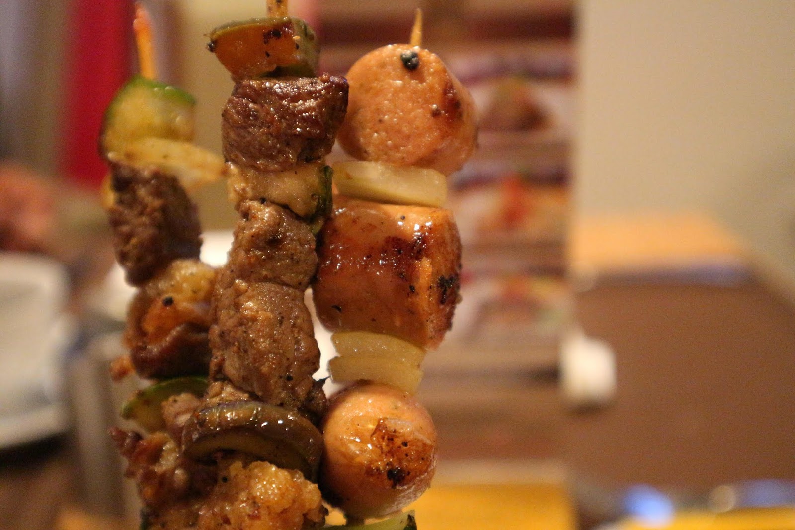 Detail Gambar Skewer Barbeque Dihotel Nomer 28