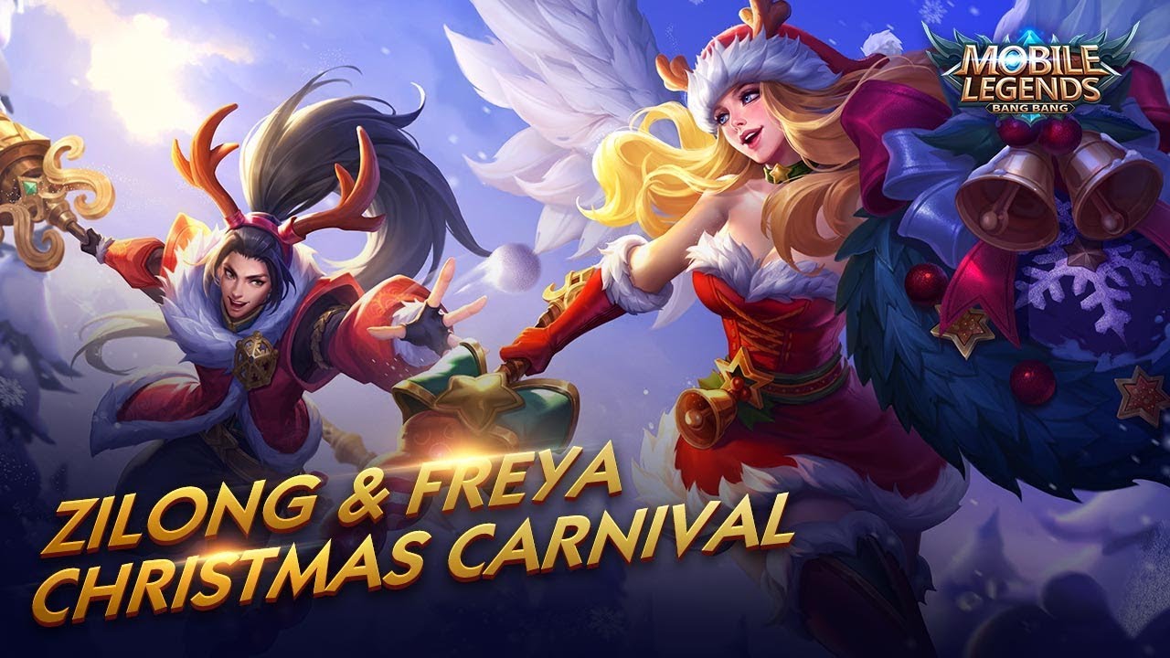 Detail Gambar Skin Freya Mobile Legens Nomer 25