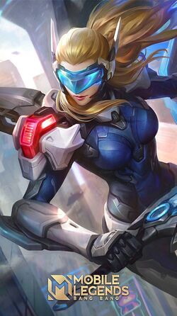 Detail Gambar Skin Freya Mobile Legens Nomer 28