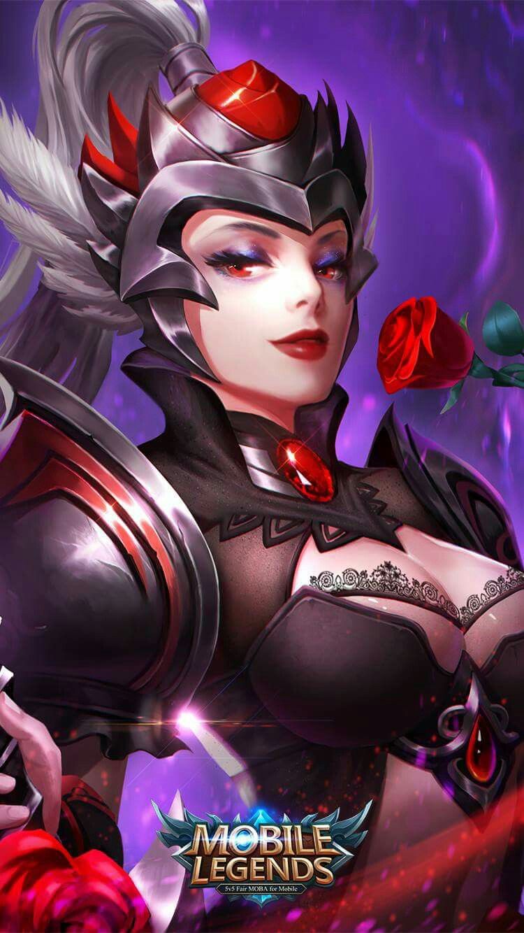 Detail Gambar Skin Freya Mobile Legens Nomer 32