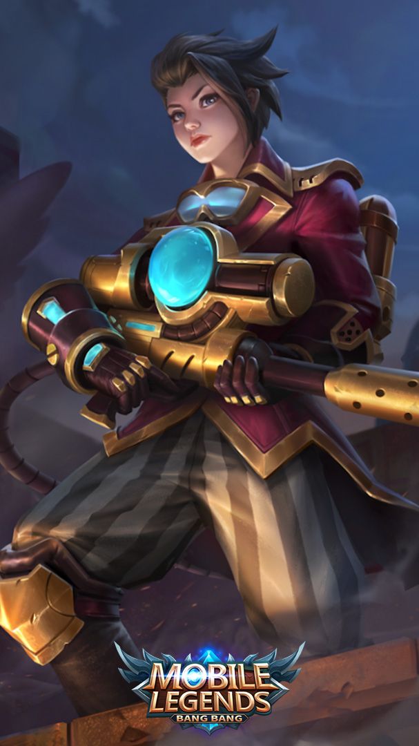 Detail Gambar Skin Hero Mobile Legend Nomer 27