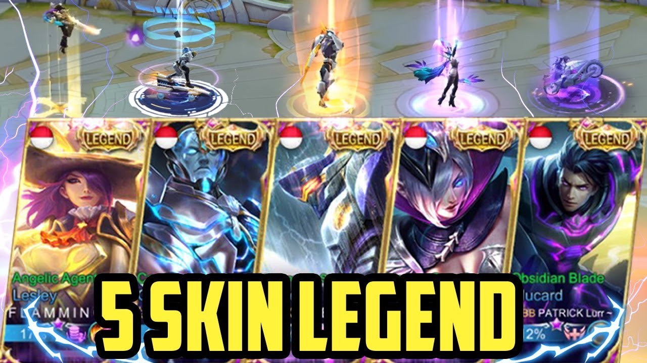 Detail Gambar Skin Hero Mobile Legend Nomer 39