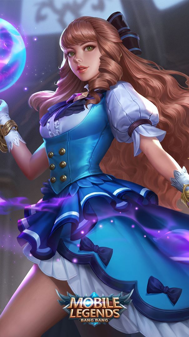 Detail Gambar Skin Hero Mobile Legend Nomer 9