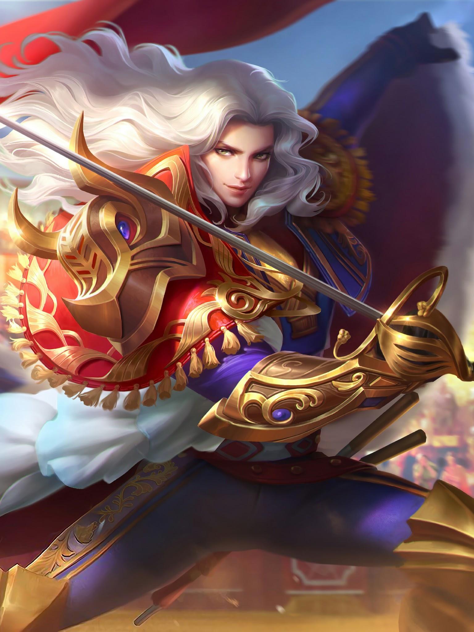 Detail Gambar Skin Lancelot Skin Star Nomer 20