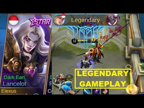 Detail Gambar Skin Lancelot Skin Star Nomer 26