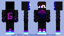 Detail Gambar Skin Minecraft Nomer 34