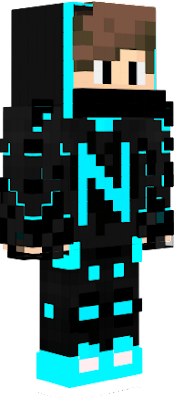 Detail Gambar Skin Minecraft Keren Nomer 19