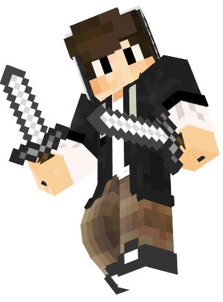 Detail Gambar Skin Minecraft Keren Nomer 22