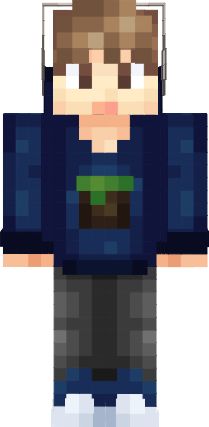 Detail Gambar Skin Minecraft Keren Nomer 26