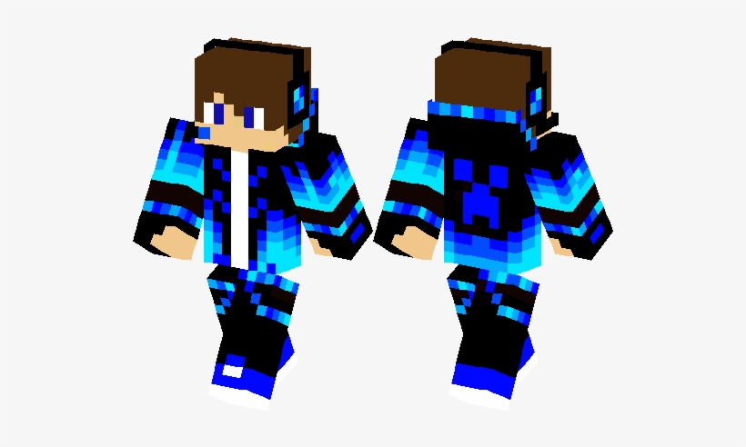 Detail Gambar Skin Minecraft Keren Nomer 40