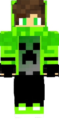 Detail Gambar Skin Minecraft Keren Nomer 9