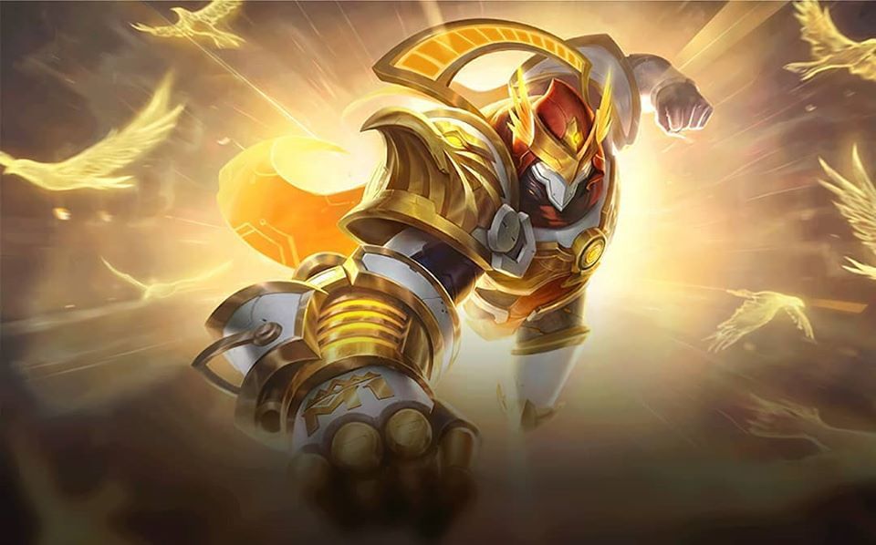 Detail Gambar Skin Mobile Legend Nomer 13