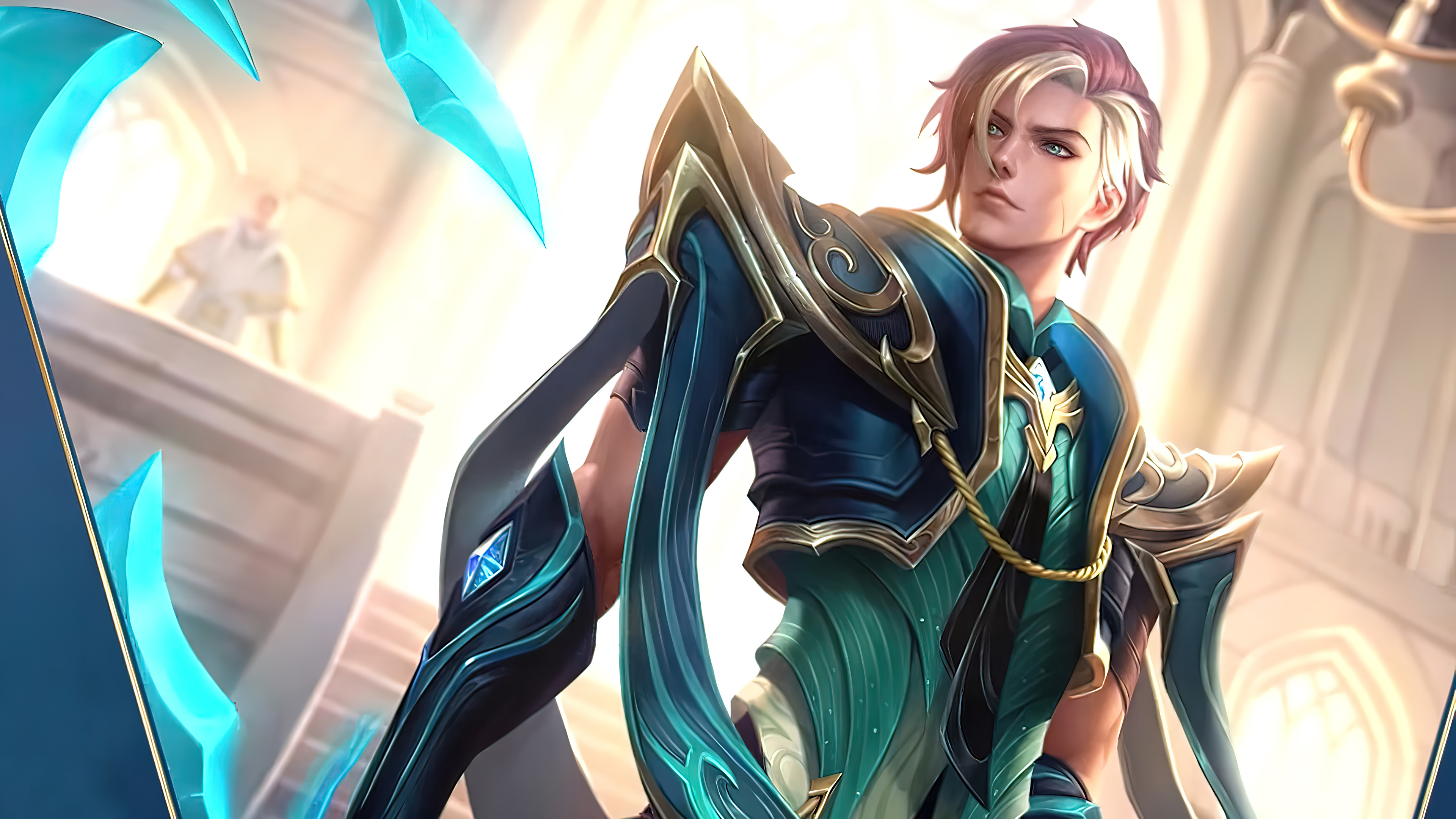 Detail Gambar Skin Mobile Legend Nomer 54