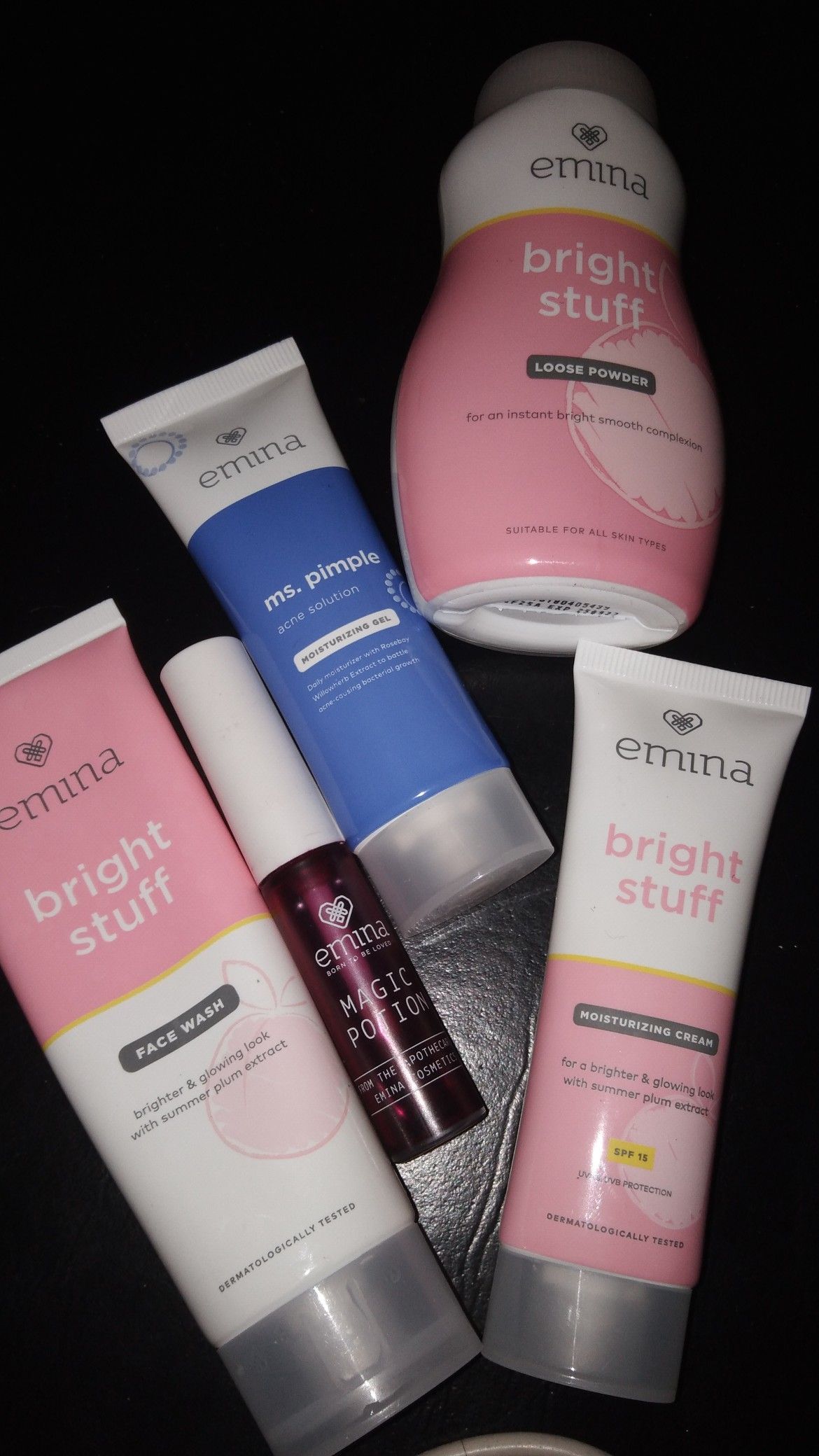 Detail Gambar Skincare Emina Nomer 22