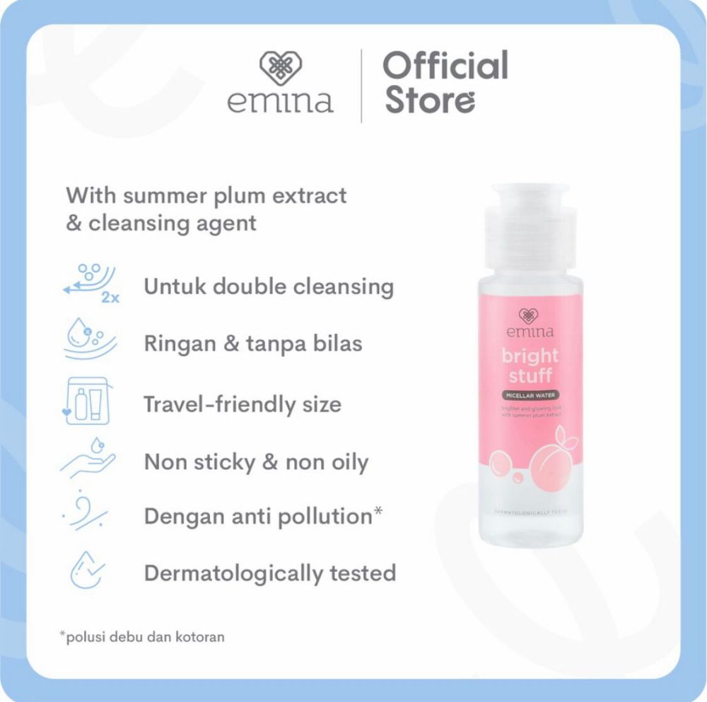 Detail Gambar Skincare Emina Nomer 48