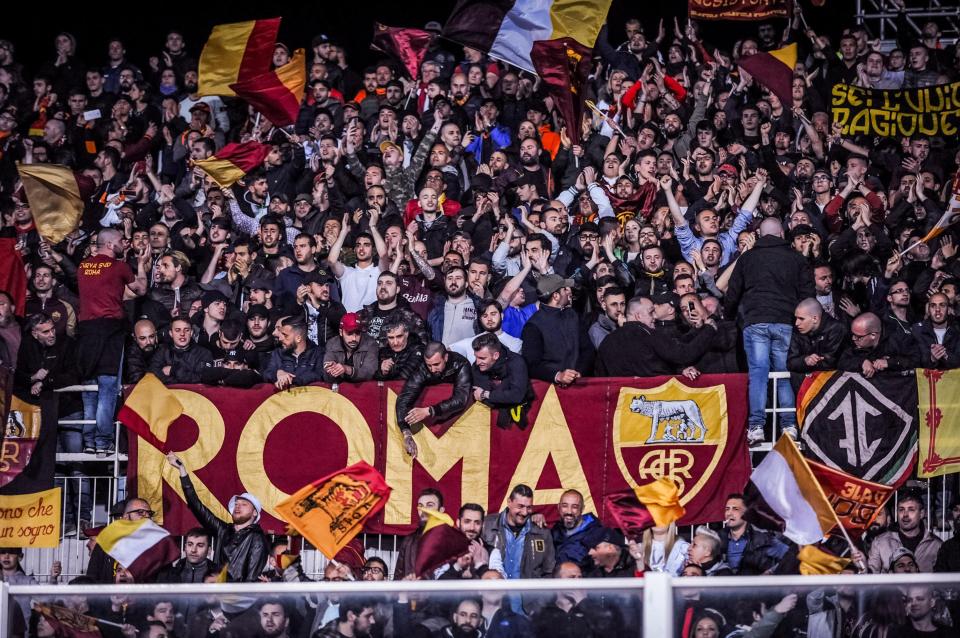 Detail Gambar Skuad As Roma 2017 Nomer 46
