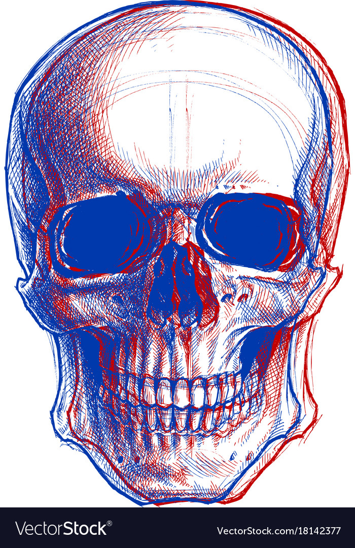 Detail Gambar Skull 3d Keren Nomer 20