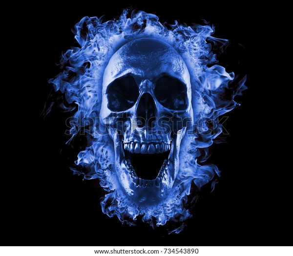 Detail Gambar Skull 3d Keren Nomer 35