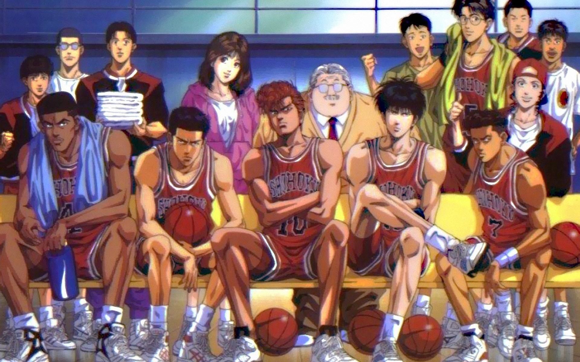 Detail Gambar Slam Dunk Nomer 22