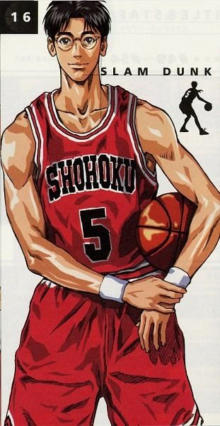 Detail Gambar Slamdunk Little Shohoku Nomer 18